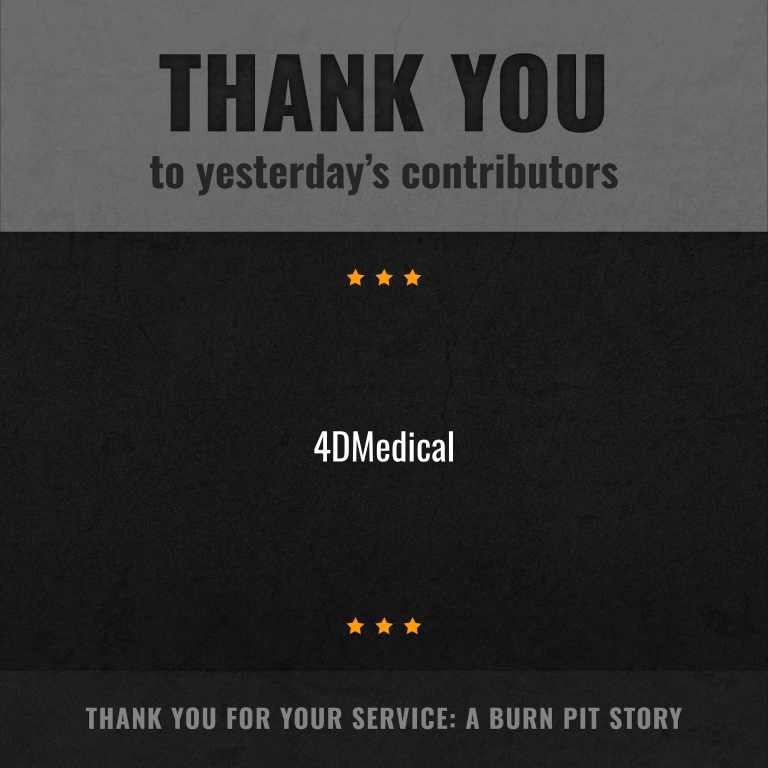 BurnPitsMovie's tweet photo. 🎉 Shoutout to those who supported us yesterday! 🙌

Show your support: https://t.co/Yyb9XQKAMx.

#BurnPitsMovie

#Veterans
#BurnPits
#PACTAct
#Military

@ProducedbyJMG @Burnpit360 @TheJohnFeal9117 @jonstewart https://t.co/BW5YH0SoJn