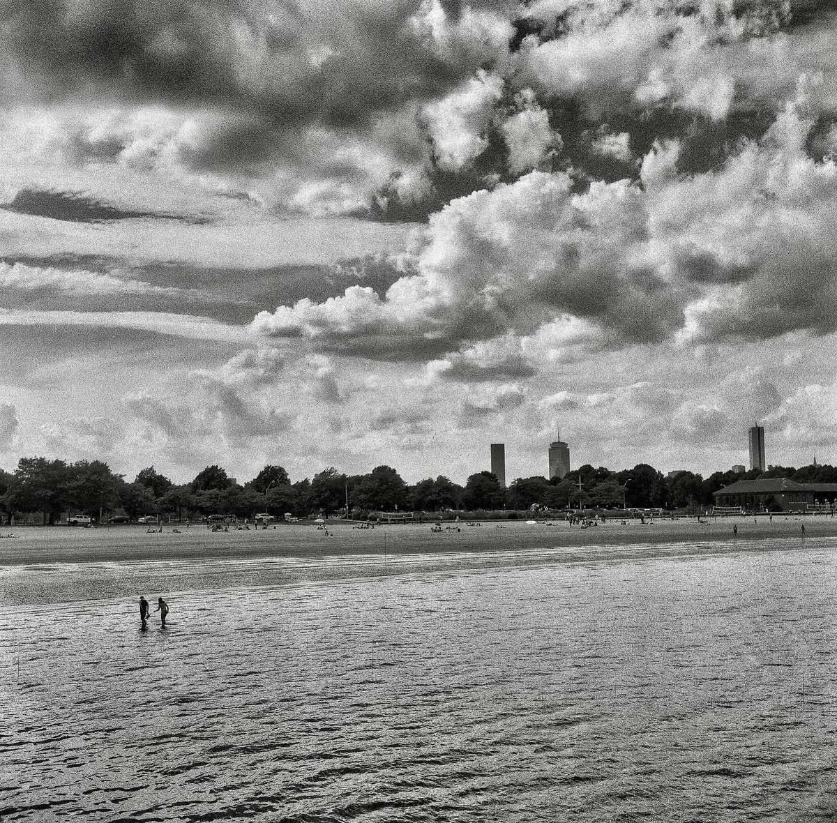 Ryan92520860's tweet photo. The #Yashicaflex never disappoints. These were shot on slightly expired #Rollei400 using a yellow filter. I was at #carsonbeach in #Boston, Massachusetts. #filmphotography #filmisnotdead https://t.co/y87QE76pLJ