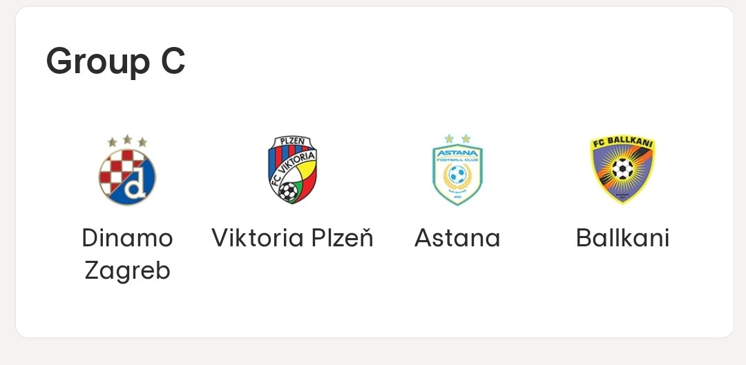 Šteta zbog dalekog puta u Astanu iz konteksta borbe za naslov prvaka ali sve u svemu grupa u kojoj je minimum minimuma 13 bodova.