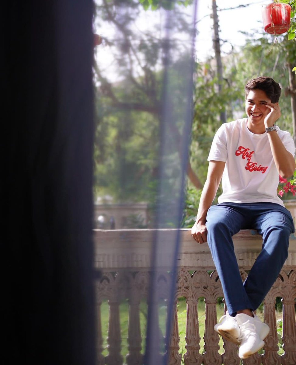its_Aaliya_'s tweet image. Please he is soo cuttteeeee😭❤

#MayiRi #SamarAbbas #SamarJaffri