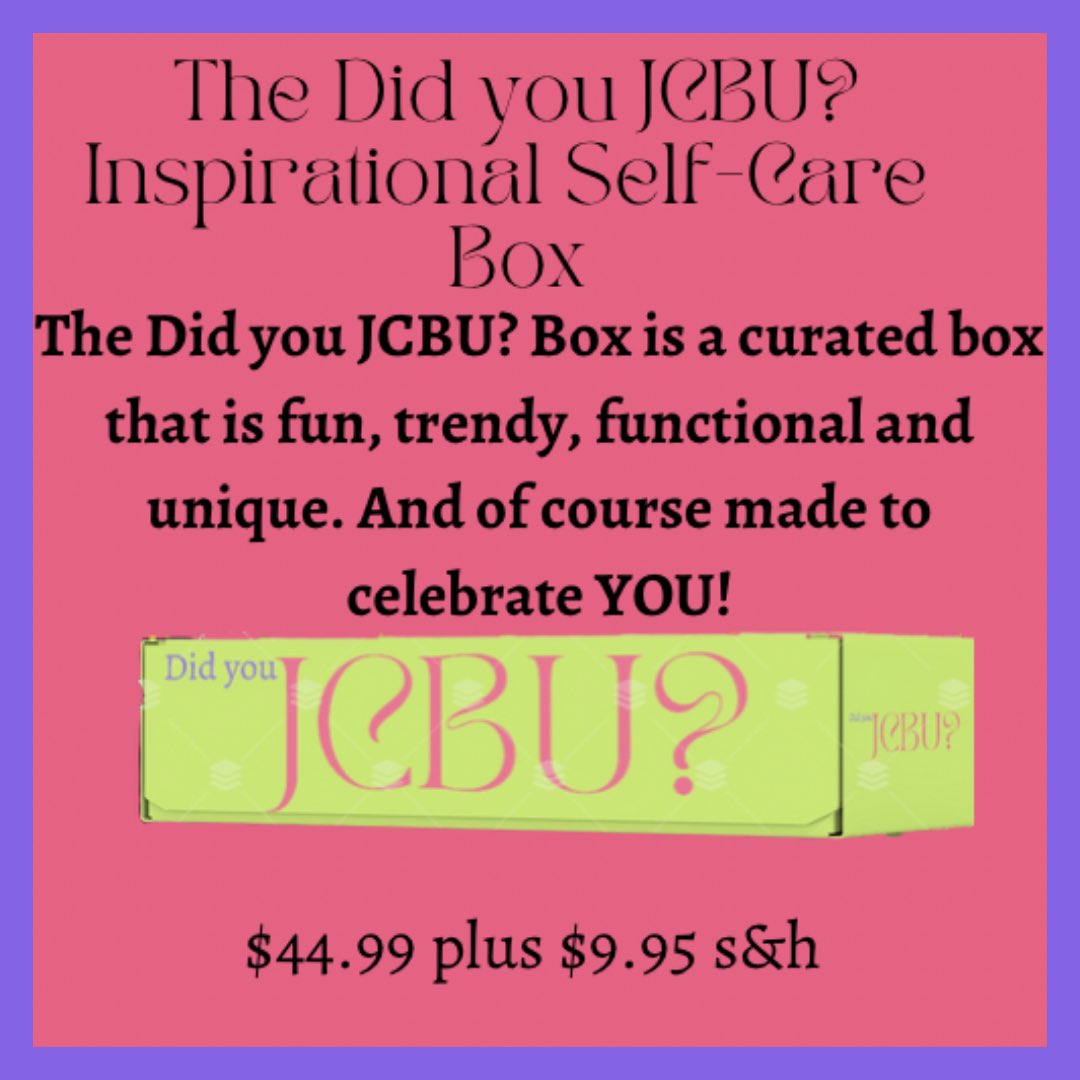 JCBUFragranceCo's tweet photo. https://t.co/TlQFfAAA67
#SelfCare #JCBUBox https://t.co/8pmIFcFcp8