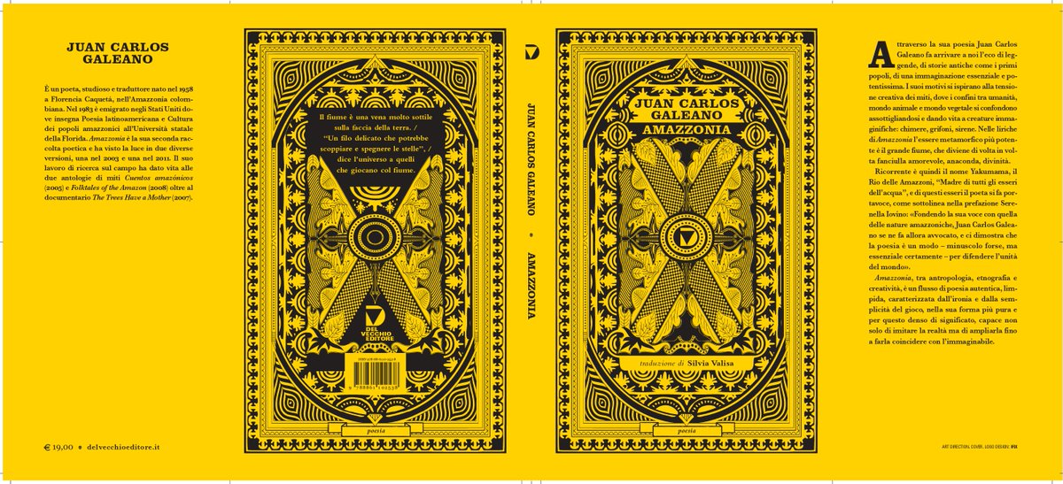 Del Vecchio Editore tweet media