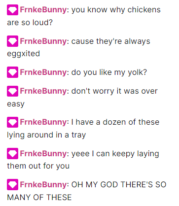 Frankie Bunny🐰🖤💀 | フランキー バ二ー tweet media