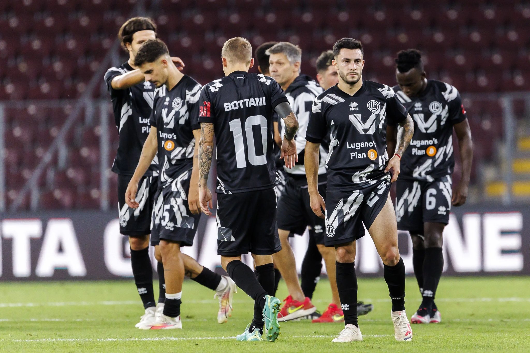 Bolzplazz Swiss Football Platform on X: Group of death for Lugano in the  Conference League ☠️ 🇪🇺 🇧🇪 Club Brugge 🇳🇴 Bodø/Glimt 🇹🇷 Besiktas  🇨🇭 FC Lugano Very hard draw - but