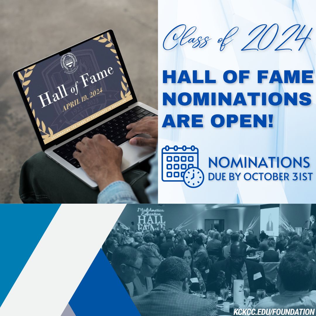 The 2024 Hall of Fame will be here before you know it! Do you know of any individuals or organizations striving to improve the quality of life in the community through education? 

Nominate them for the 2024’s HOF Class here  👇 

bit.ly/3P7G9P7

Apps open through  10/31