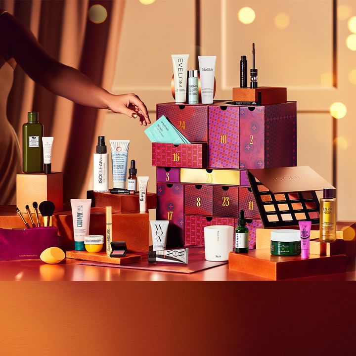 Ok, guys. We're back. Did you miss us? 'Cause we missed you... The LOOKFANTASTIC Beauty Advent Calendar 2023 is ready to PRE-ORDER now! bit.ly/44AaUAV

 @ someone in the comments who NEEDS this 27-piece edit in their life!