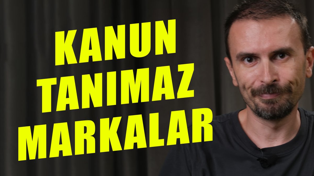 Bu konuda desteğinize ihtiyacım var. Tüketici Kanunları artık Türk tüketicisini korumuyor. Mağdur edilen tüketiciye tazminat yolu açılmalı. Böylece büyük markalar, göz göre göre kanunu çiğnemeyi göze alamaz.

#tüketiciyetazminatyoluacilsin

video: youtu.be/1XIs3e38rlE