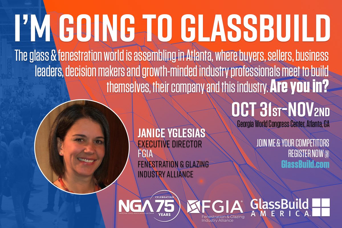 #GlassBuild