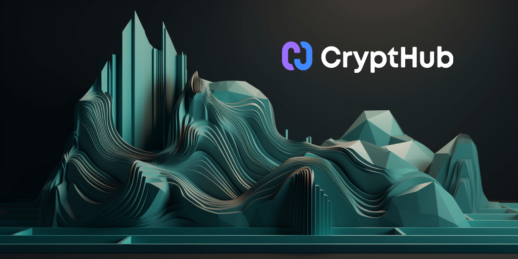 Crypthub_io's tweet image. 🌐 CryptHub is an AI-based social-marketing platform that provides users with comprehensive project analysis, market insights, and industry reports. Stay tuned for exciting collaborations, competitions, and valuable research resources! 
#CryptHub #BlockchainResearch