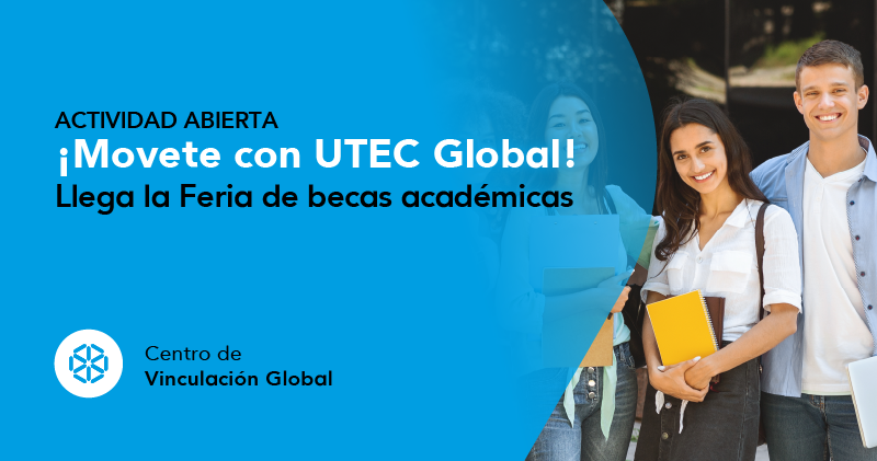 UTECuy's tweet photo. La IV Feria de becas Movete está a la vuelta de la esquina, ¡y no puedes perdértela! 🌍
📅 7/8 | 15 h | UTEC Durazno📍
Sumate para descubrir oportunidades de estudios en el extranjero📚✈️ https://t.co/DtsH3VMQN1