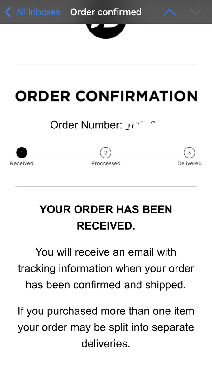 yourgirlsim's tweet photo. @JDSports @CelticFC Ordered shoes online Aug. 24 and still my order isn’t even PROCESSED. No one answering support email or phone call. Online says 5-7 biz days delivery… WTF kind of business this is. https://t.co/IDzUjW9v0w