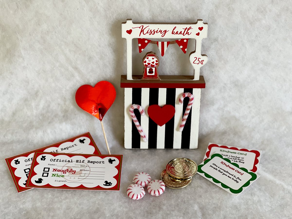 DIYInspired's tweet photo. Elf Kit Labor Day Sale! https://t.co/uJJVSn127X via @Etsy https://t.co/eZ1nuTnpVT