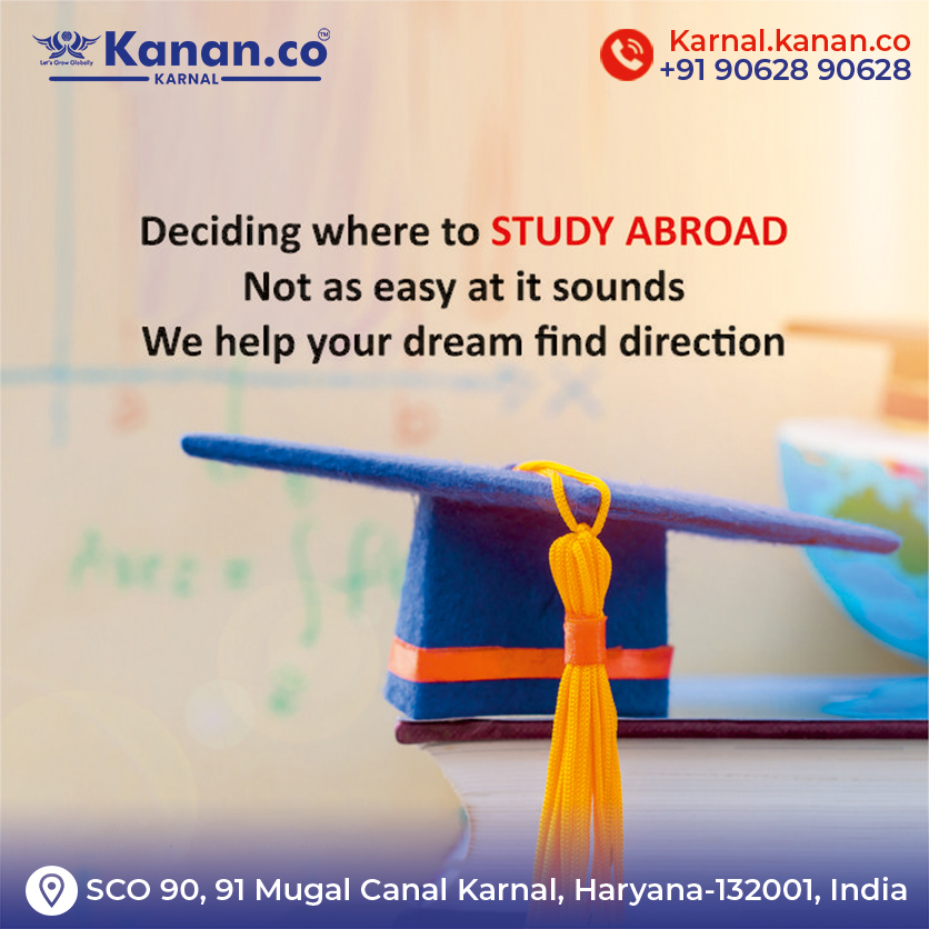 Choosing your study abroad destination is a journey in itself! Let us guide your dreams towards the perfect path. 🗺️🎓 Explore endless possibilities, discover your passion, and make informed choices. 🌏

Call Now For More info. : +91 90628 90628

#StudyAbroad #EducationGuidance