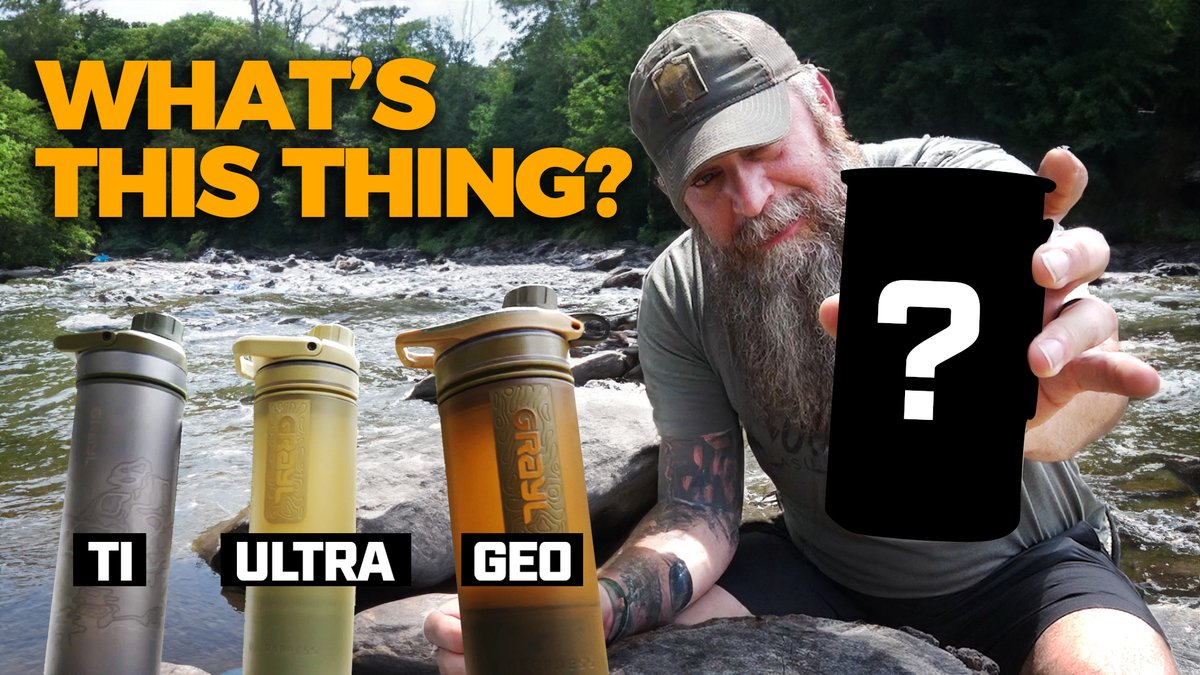 battlbox's tweet photo. The GRAYL ACCESSORY You Might Not Know About

Watch our latest upload: https://t.co/VtGb6EJmu4

#battlbox #grayl #accessories #outdoors #water #waterpurifier #waterfilters #survival https://t.co/8Umjty3LKw
