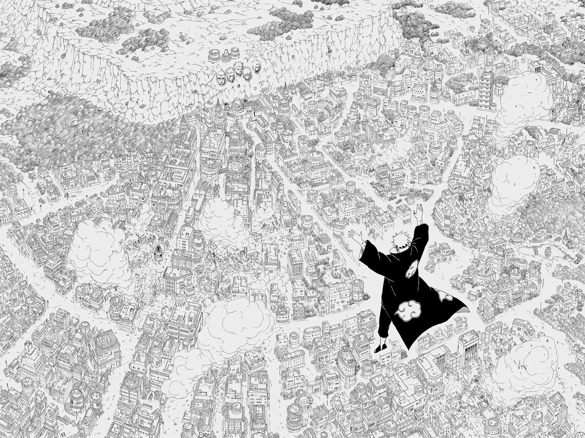 oddjob_sush's tweet image. Anyway here is some of the best naruto manga panel a thread🧵
#NARUTO