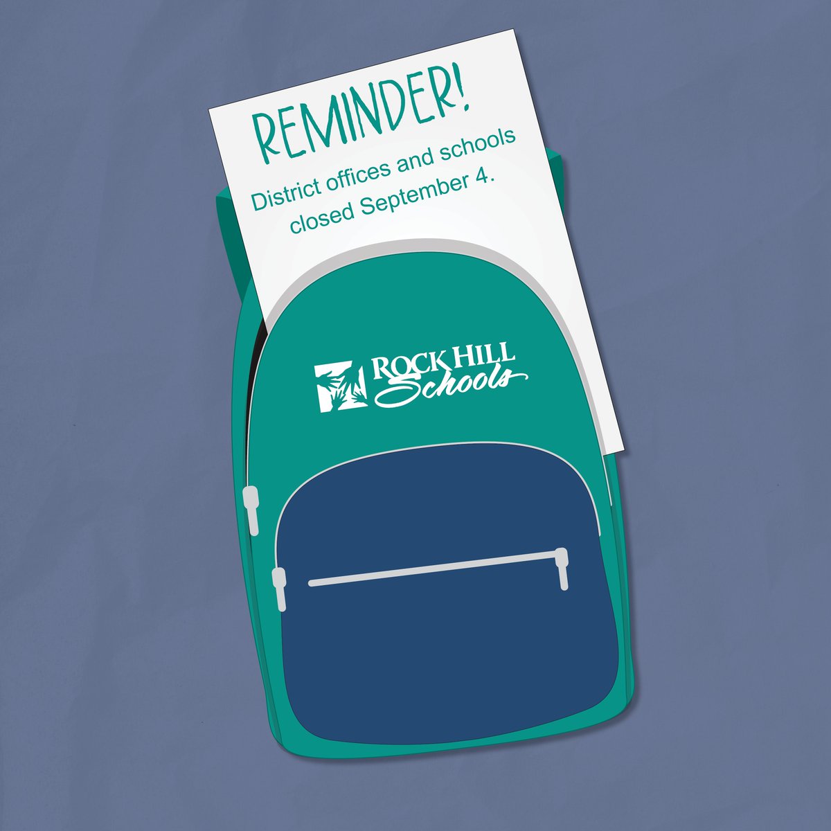 Rock Hill Schools tweet media