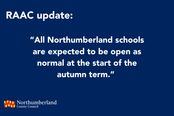 Northumberland County Council tweet media
