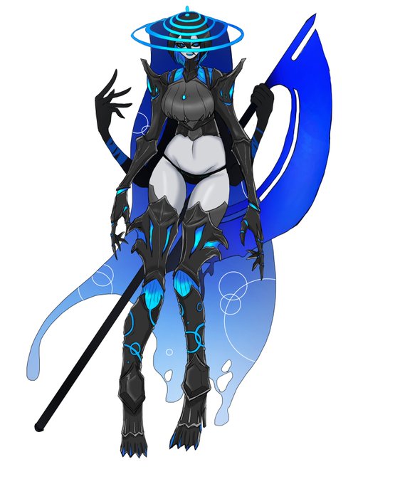 #ほうきナイズ2
②単体イラスト 