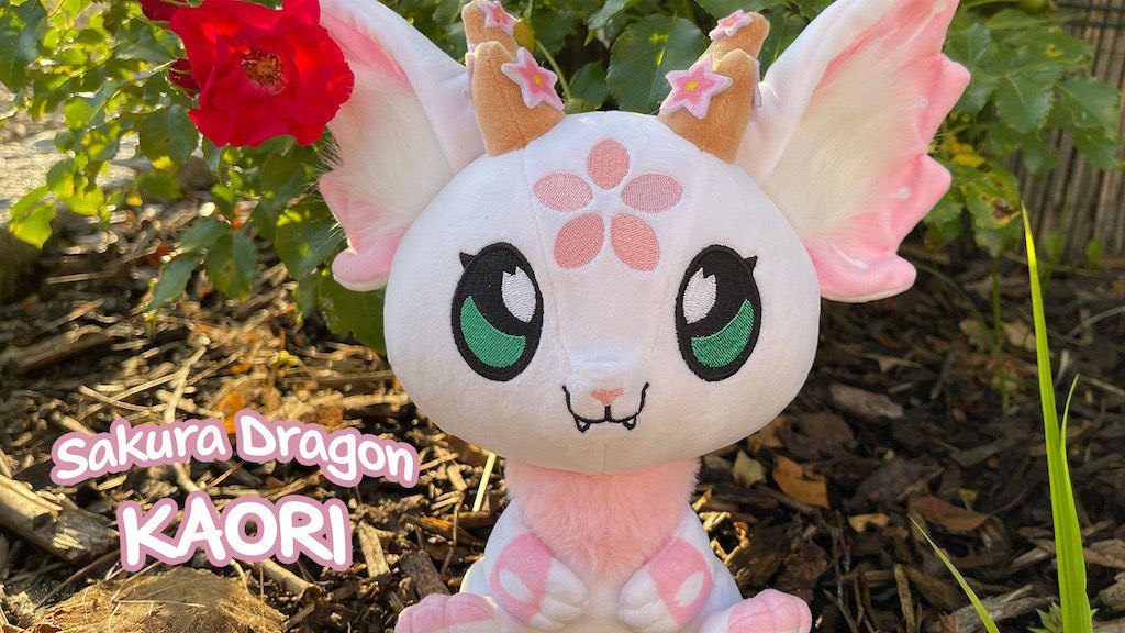 KaoriFurDragon's tweet image. The Kickstarter is live 🎉

25 days to fund the adorable Kaori plushie! Sharing also helps a lot!
15 early bird plushies for 5€ off available, so be quick :3

Win a plushie* (shipping included):
🌸 follow, like &amp;amp; share this tweet 🌸

Link ⬇️

*only if the KS is successful