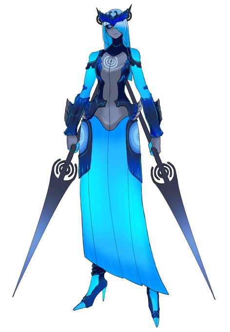 #ほうきナイズ2
③単体イラスト 