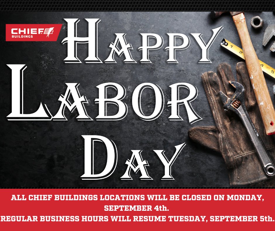 Chief Buildings tweet media