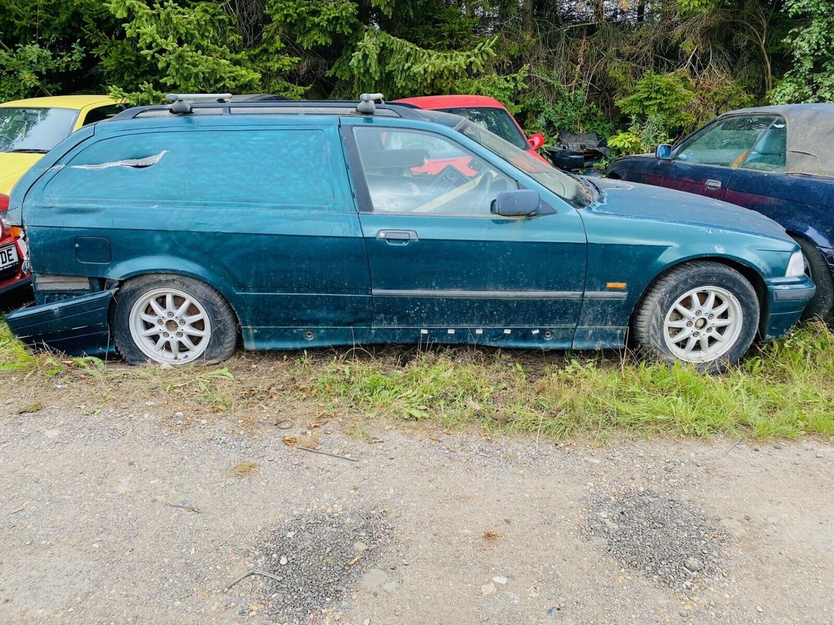 UKProjectCars's tweet image. Ad - BMW E36 328 Touring Estate Wagon Van Conversion
On eBay here --&amp;gt;&amp;gt; ow.ly/oXEO50PGGBt

 #BMW #EstateWagon #VanConversion #eBay #CarSales #projectcar #carproject #garagelife