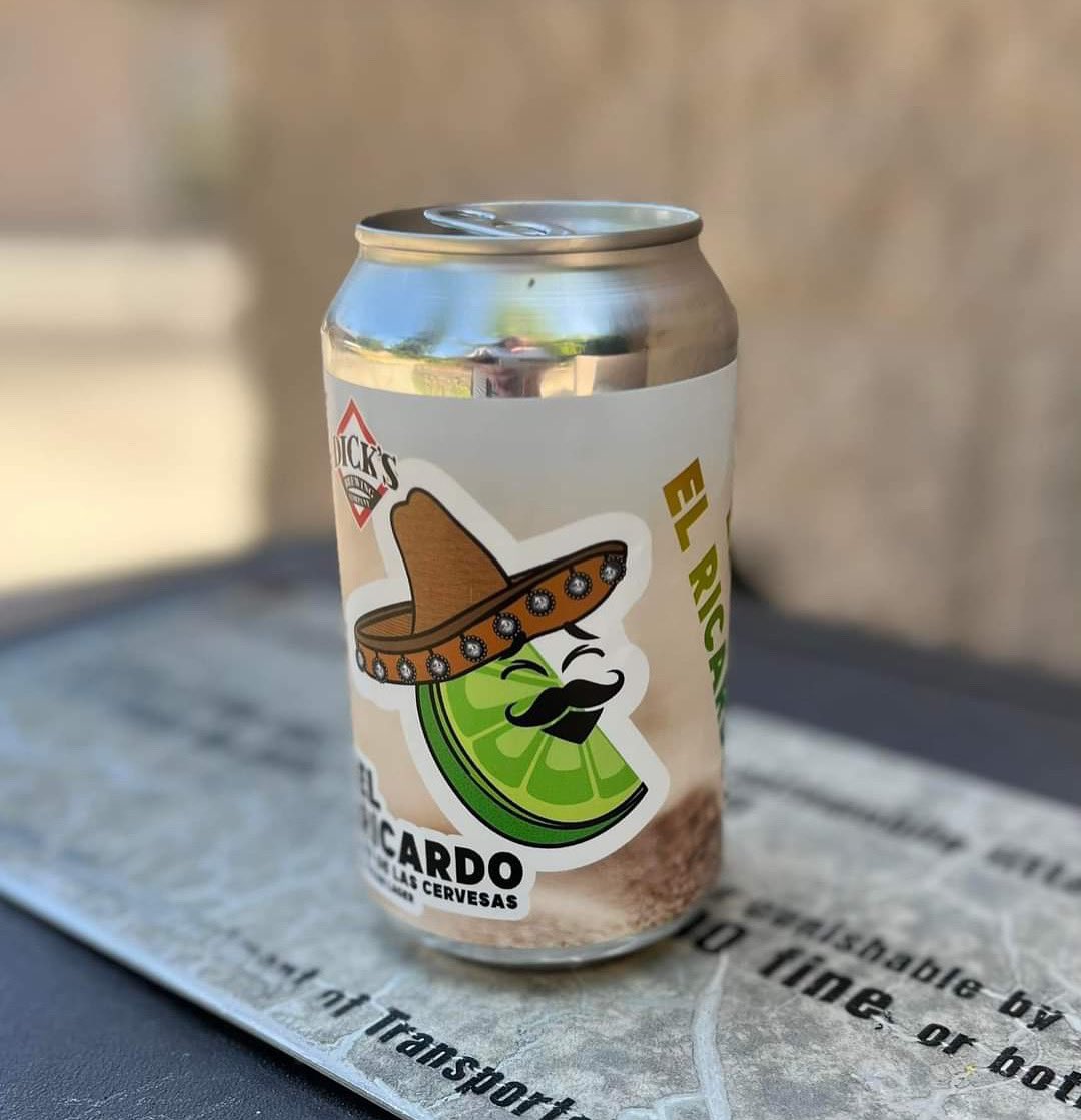 El Ricardo is BACK! 
Dick’s Brewery is open today &amp; Saturday, 3pm- 7:30pm! 
Check out our Rocky Top home-brew shop today &amp; Saturday from 12pm-7pm!