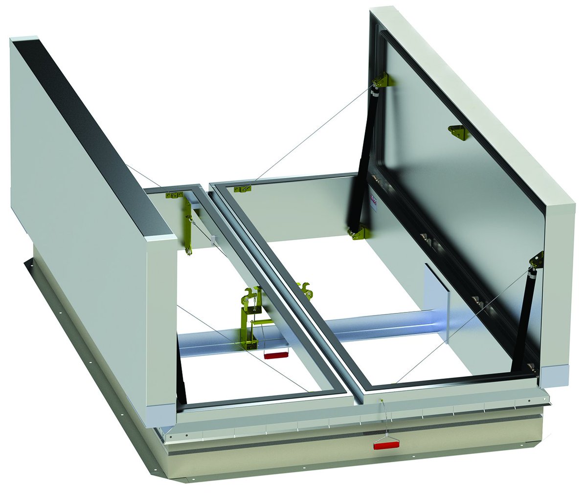 The BILCO Company’s Thermally Broken Smoke Vent improves energy efficiency while providing critical fire safety. <a href="/TheBilcoCompany/">The BILCO Company</a> 
#BILCO #SmokeVents #FireSafety #EnergyEfficiency
Learn more about their latest energy efficient product here: bilco.com/ProductDetail/…