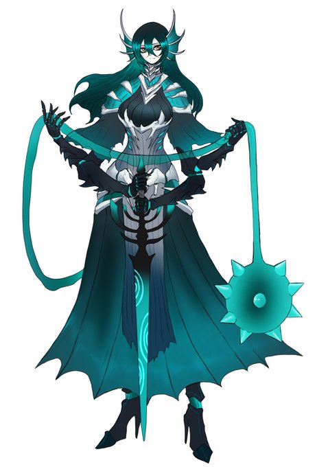 #ほうきナイズ2
⑥単体イラスト 