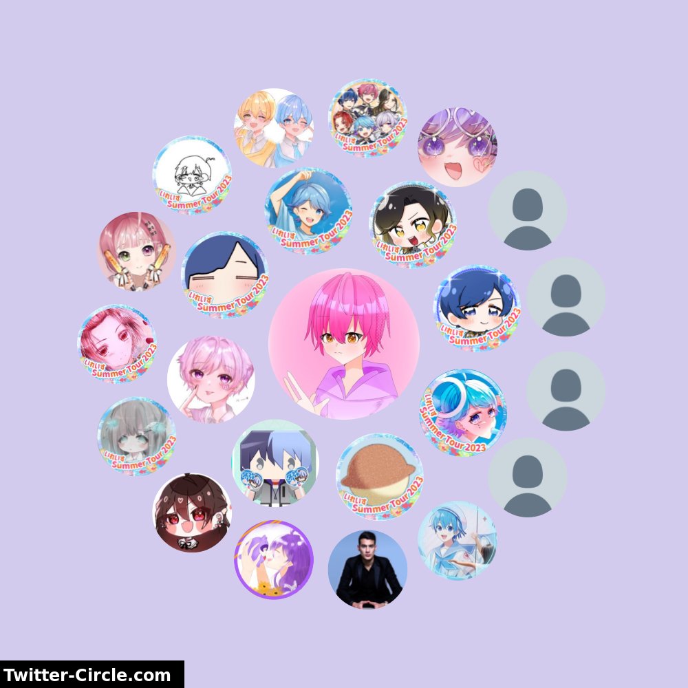 私のTwitterやりとりークル

➡️ funxgames.site/twittercircle?…