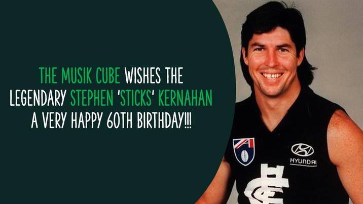 yarn22's tweet photo. We wish Australian Rules football legend, #StephenKernahan, a very happy 60th birthday!!!
We hope you're enjoying a terrific day, #Sticks!!
#Football #Australia #AFL #Legend #CarltonFC #GlenelgFC #Croweater #SouthAustralia #Blues #Carlton #Tigers #Glenelg #Goals #Goalkickerπ https://t.co/IXA2mtXdlK