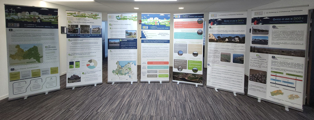 L’exposition  SCOT <a href="/PAYS_SB/">Syndicat mixte de la Baie de Saint-Brieuc</a> poursuit sa tournée sur le territoire et fait étape dans de nouveaux lieux cet automne <a href="/StBrieucAgglo/">StBrieuc Armor Agglo</a> <a href="/LTMagglo/">Lamballe Terre & Mer Agglomération</a> <a href="/LamballeArmor/">Lamballe-Armor</a> ! Pour plus de détails, c'est ici : pays-de-saintbrieuc.org/consulter/Actu…
<a href="/FederationScot/">Fédération des SCoT</a>