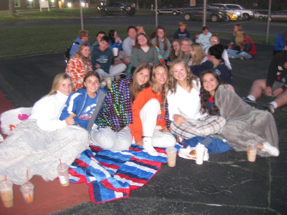 Mt. Pleasant Area HS (@mpavikings) on Twitter photo MP seniors starting their day with the senior sunrise event at Viking Stadium. MPAHS has the best sunrises in Western PA! Beautiful view over Chestnut Ridge. <a href="/MPASDVikings/">Mount Pleasant Area School District</a> MP seniors starting their day with the senior sunrise event at Viking Stadium. MPAHS has the best sunrises in Western PA! Beautiful view over Chestnut Ridge. <a href="/MPASDVikings/">Mount Pleasant Area School District</a>