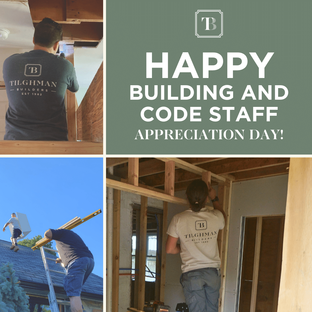 Taking a moment to thank all the people who make sure structures are built to code. Happy Building and Code Staff Appreciation Day! It’s a job that often goes without a lot of thanks, but it’s hugely important work — and it helps keep people safe.

#BuildingCodes #Construction