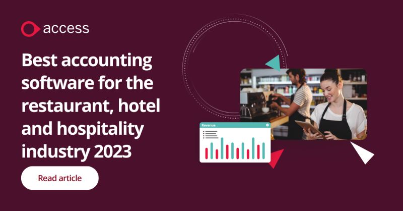 Are you looking for an #accounting system to automate some of the financial processes in your #hospitality business? This article compares some of the software solutions for hospitality businesses & covers the most important elements to consider: ow.ly/6qTV50PGOel