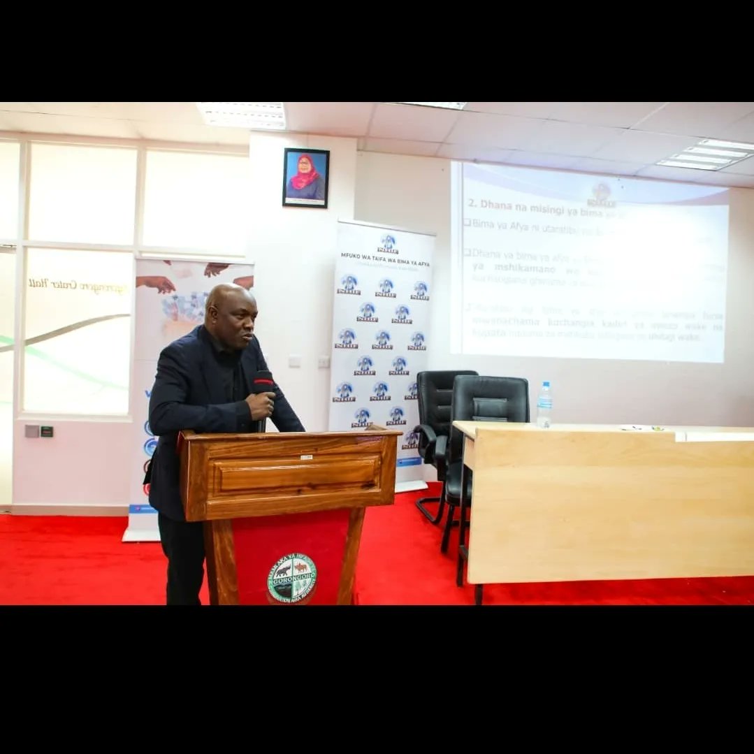 nhiftz's tweet image. Yaliyojiri Mkutano wa NHIF na Kamati ya Utendaji ya TUCTA. 
@wizara_afyatz @TZMsemajiMkuu @bima_afyatz @maelezonews 
#bima #NHIF #tucta