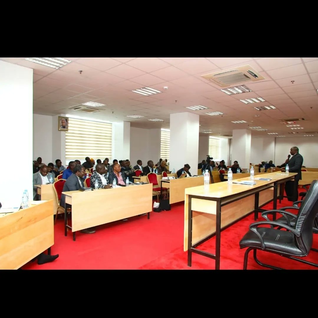 nhiftz's tweet image. Yaliyojiri Mkutano wa NHIF na Kamati ya Utendaji ya TUCTA. 
@wizara_afyatz @TZMsemajiMkuu @bima_afyatz @maelezonews 
#bima #NHIF #tucta