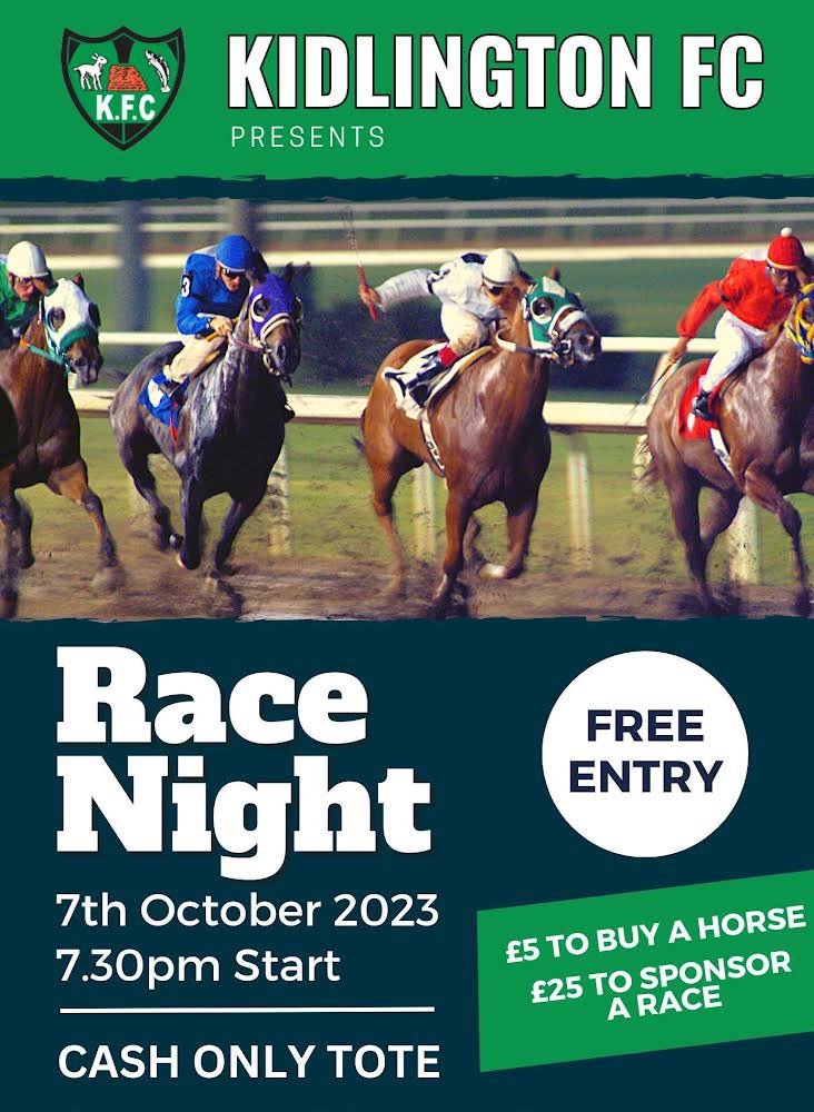 Kidlington FC tweet media