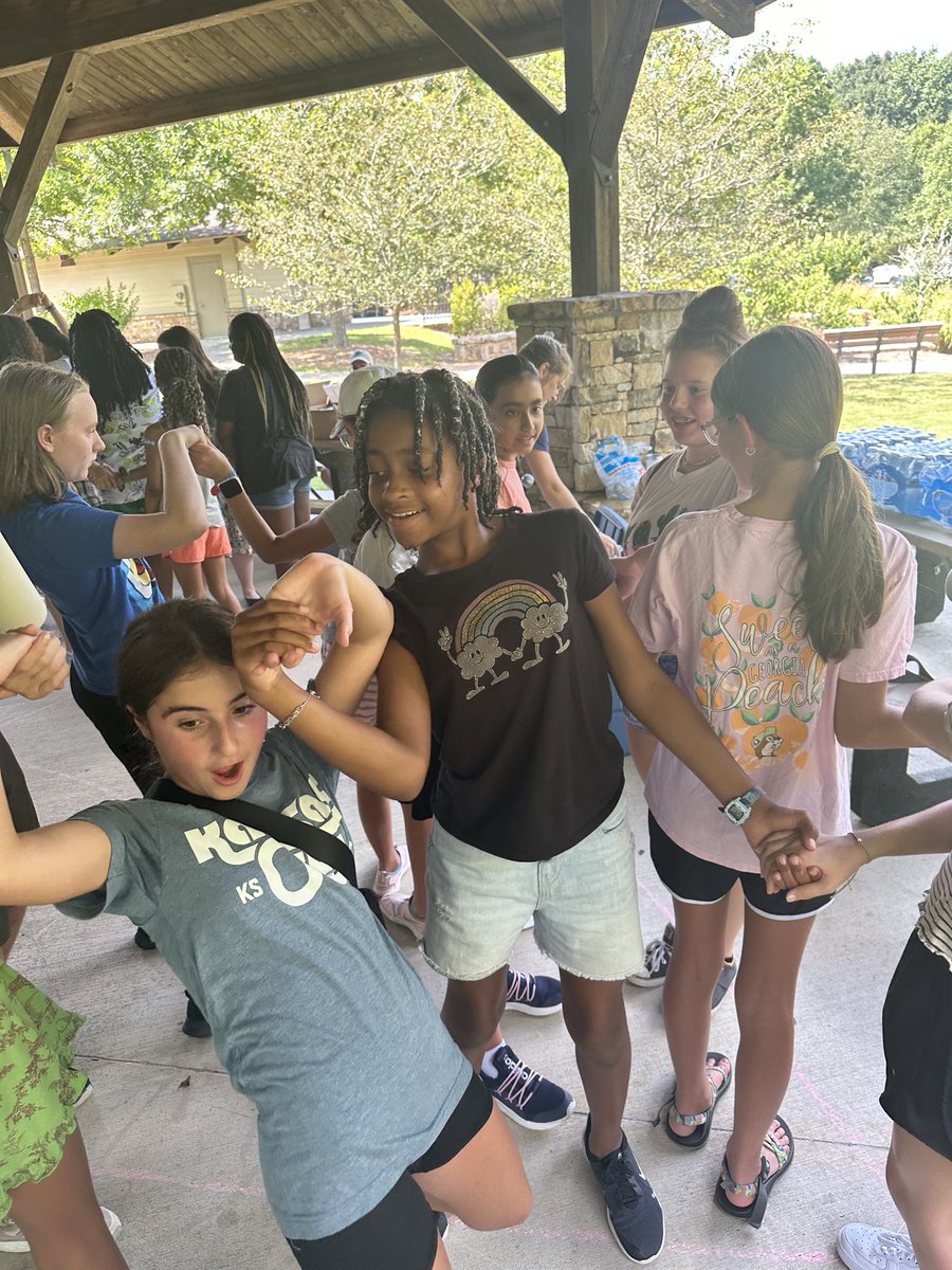 Haynes Bridge Chorus tweet media