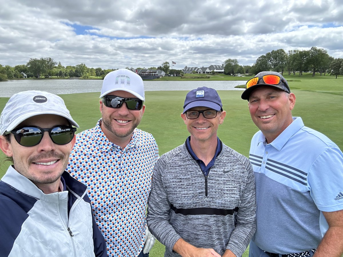 Midwest Match Play Update - Kohley and Cella advance to final by defeating <a href="/mpaciga/">Michael Paciga</a> / <a href="/WyattByrdie/">Wyatt Byrd</a>. Thanks to <a href="/dturfmarco/">Daniel Marco</a> for hosting. They will take on winner of Blomquist/<a href="/MattMcD81/">Matt McDonald</a> vs. <a href="/BriancgcsBrian/">Brian Bossert</a> / <a href="/sandcreekturf/">Brian Racette</a>.