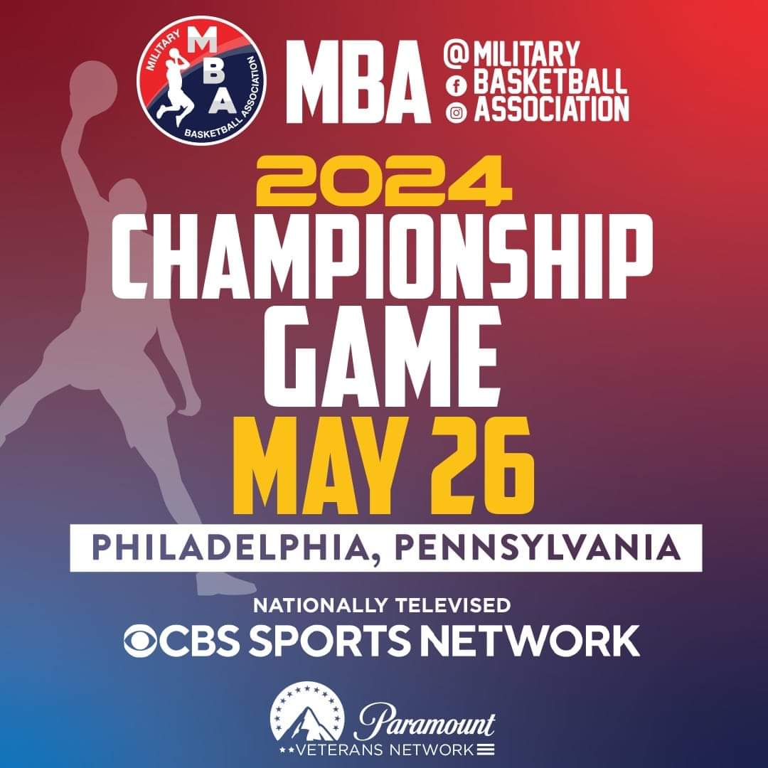 Military Basketball Association tweet media