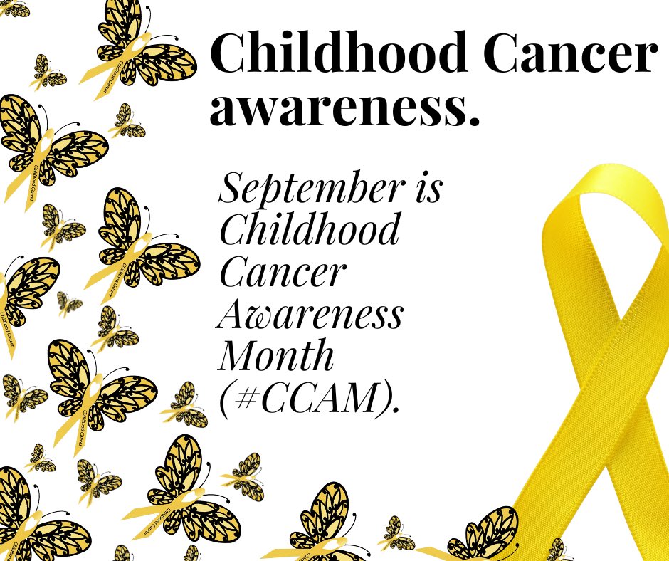 September is here again 💛🎗️

#childhoodcancerawareness #goldribbon #stillstandingwithkamar #advocate #fightlikeakid #pediatriccancerawareness