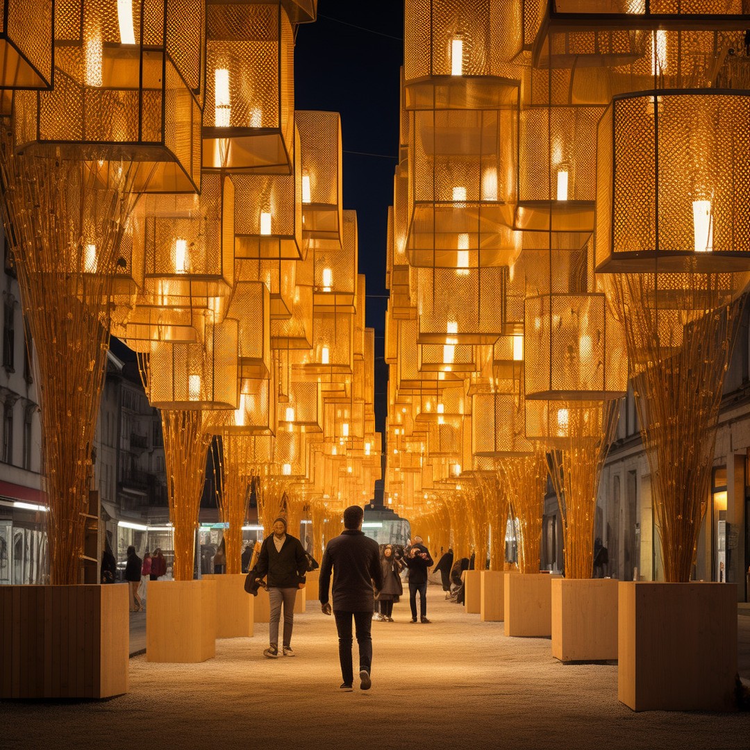 Trending Now Lighting Design tweet media