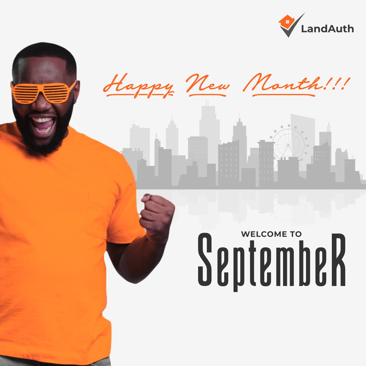 LandAuth's tweet photo. Happy New Month, LandAuth followers!

As we waka enta September, no forget say, before you shout 'Yes' to that your dream property, shine your eye well-well do due diligence! 🏡👀
#HappyNewMonth #DueDiligence #SmartInvestment https://t.co/DK7VvixWD2