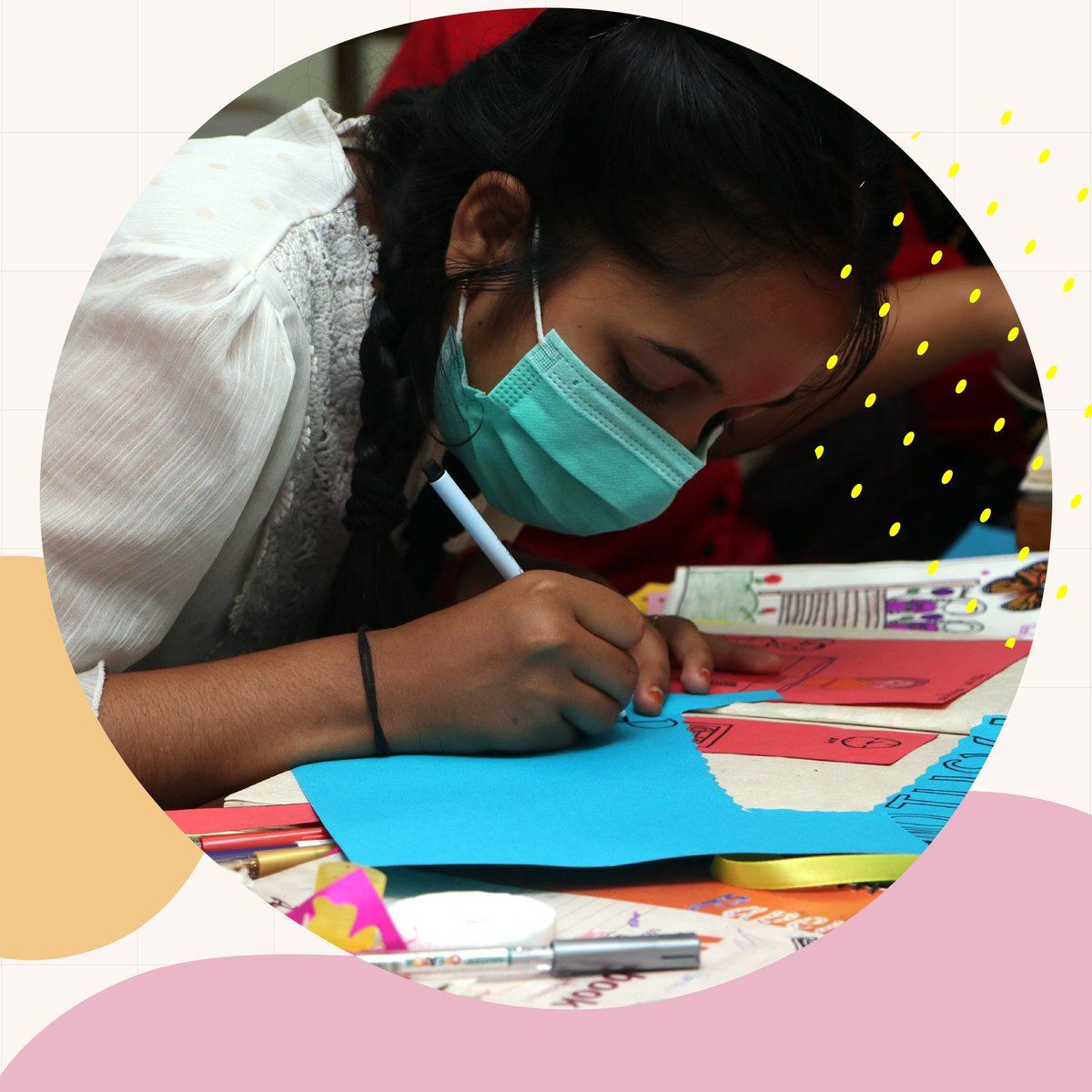 vow_media's tweet image. Sharing a sneak peek of our scrapbooking workshop led by the incredibly talented artist, Sheelasha Rajbhandari. 
 Huge thanks to Sheelasha for her incredible artistic expertise ! 

#vowmedia #technohub
 #ScrapbookingWorkshop #ArtisticGuidance #CreativeJourney&quot;