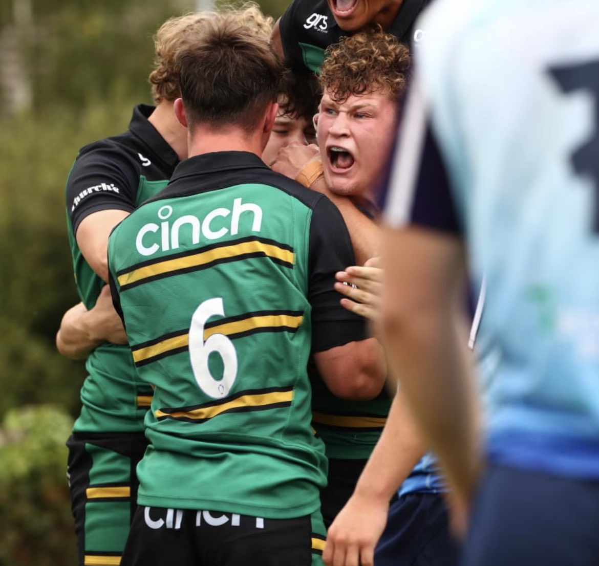 FULL TIME - Saints 40 Yorkshire 21
Tries from Louis Haley and Alfie Hoyles along with one more through captain Billy Pasco and 5 Haley conversions continues Saints unbeaten start to the season