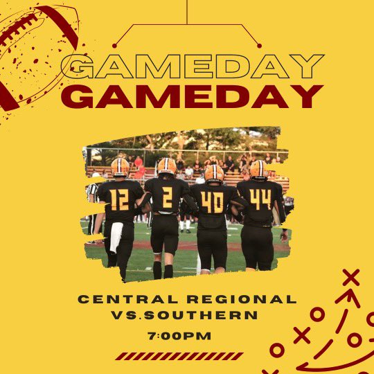 Central Regional Football tweet media