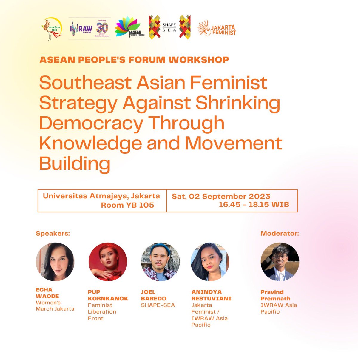 Shape-SEA tweet media