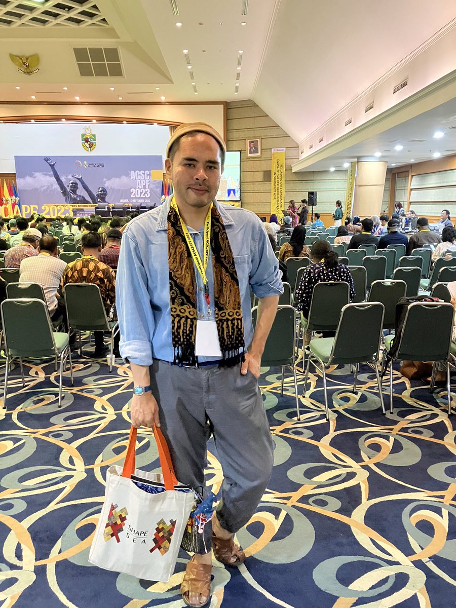 Shape-SEA tweet media