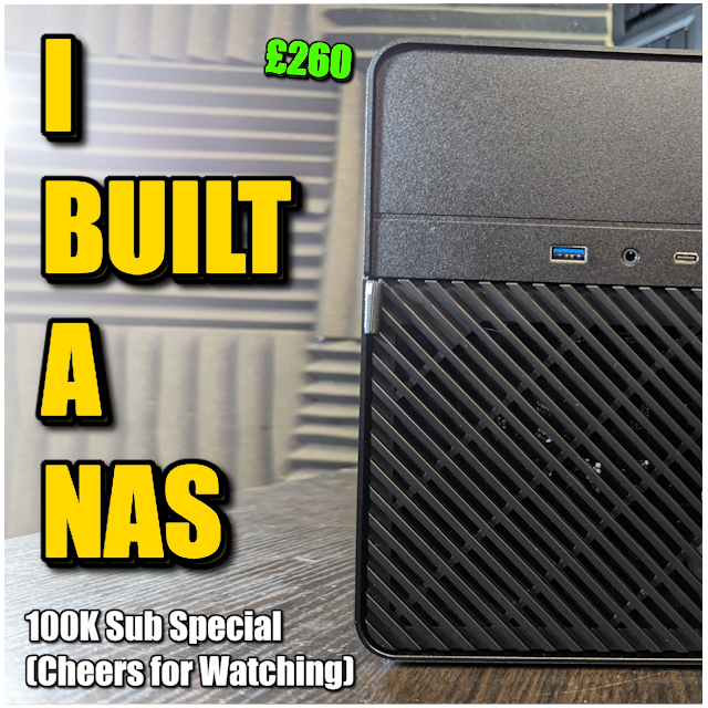 RobbieOnTheTube's tweet photo. I BUILT A NAS! Is the @Jonsbo_official N2 + #topton NAS board with @UnraidOfficial onboard for £260 - Is it as easy as they say? Is it better than going for a turnkey solution like @Synology or @QNAP_nas ? Video - https://t.co/7PXChqRxMZ Article - https://t.co/HdzSerCVfb
#unraid https://t.co/TgK9KefPhS